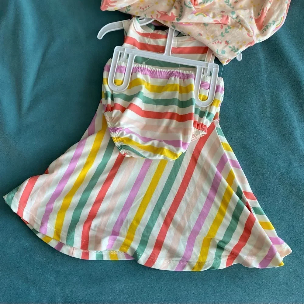 Young Hearts Dress Set